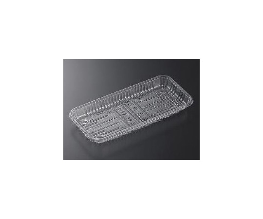 中央化学 トレー CSR・N25-12E O 1600枚 8235 1ケース(ご注文単位1ケース)【直送品】