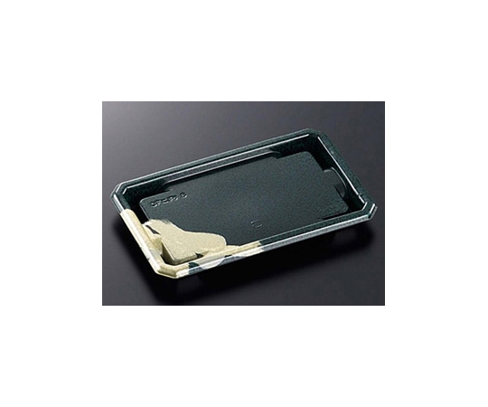 中央化学 寿司容器 CFにぎりL 8 桂浜-BL 身 800枚 151449 1ケース(ご注文単位1ケース)【直送品】