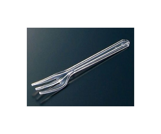 中央化学 デザートフォーク100 単袋入 8000枚 643379 1ケース（ご注文単位1ケース）【直送品】