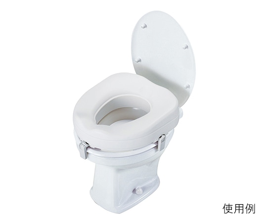 アロン化成 補高便座 70mm 535-267  1個(ご注文単位1個)【直送品】