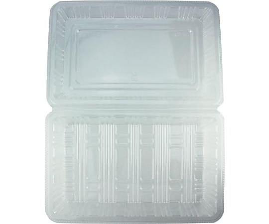 デンカポリマー フードパック特1深100P 1パック(100枚入) OP-025 1パック(ご注文単位1パック)【直送品】