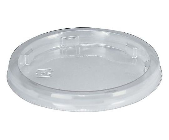 エフピコチューパ PCカップ60mL用フタ100個入 PC-60TCフタ 1パック(ご注文単位1パック)【直送品】