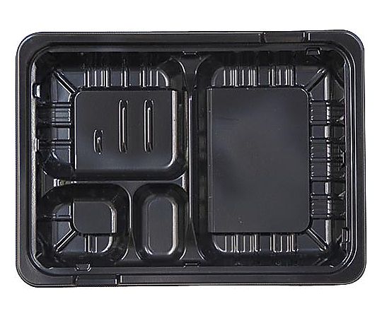 エフピコ MSD箱弁23-17-1本体50枚 7E162371 1パック(ご注文単位1パック)【直送品】