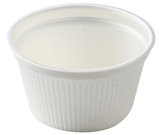 エフピコ MFPドリスカップ142-790白30枚 4M427900 1パック(ご注文単位1パック)【直送品】