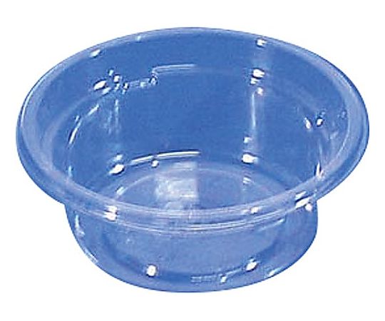 リスパック クリーンカップBL浅60mL本体100枚 00305614 1パック(ご注文単位1パック)【直送品】