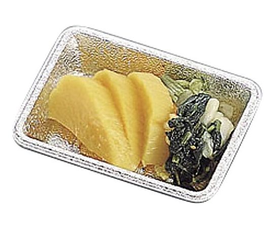 福助工業 薬味皿100枚 00006074 1パック(ご注文単位1パック)【直送品】