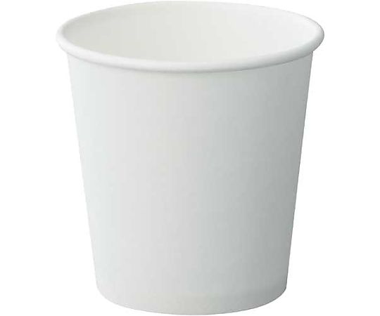 サンナップ ホワイトカップ 90mL 80個 C-9080G 1パック(ご注文単位1パック)【直送品】