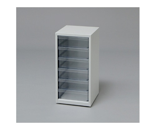 アイリスオーヤマ スチール フロアケース ホワイト SFE-6006 1個(ご注文単位1個)【直送品】