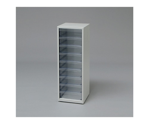 アイリスオーヤマ スチール フロアケース ホワイト SFE-8009 1個(ご注文単位1個)【直送品】