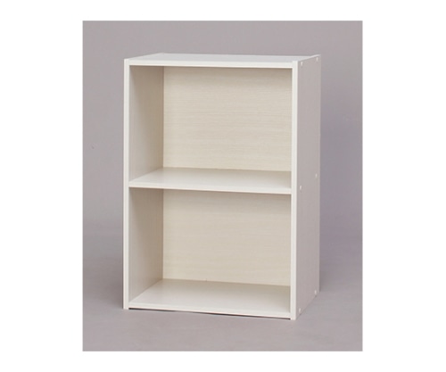 アイリスオーヤマ CBボックス オフホワイト CX-2 1個（ご注文単位1個）【直送品】