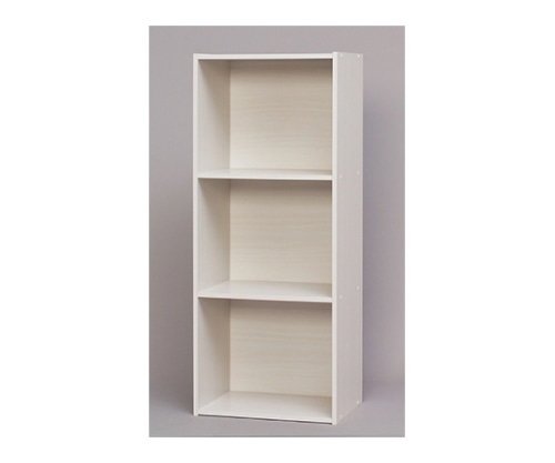 アイリスオーヤマ CBボックス オフホワイト CX-3F 1個（ご注文単位1個）【直送品】