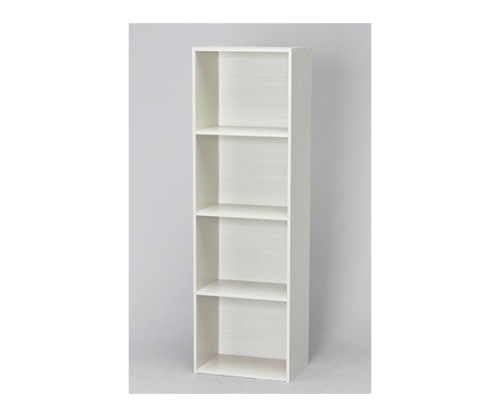 アイリスオーヤマ CBボックス オフホワイト CX-4F 1個（ご注文単位1個）【直送品】