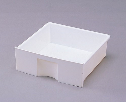 アイリスオーヤマ CBボックス用プラスチック引出し ホワイト CXH-38P 1個（ご注文単位1個）【直送品】