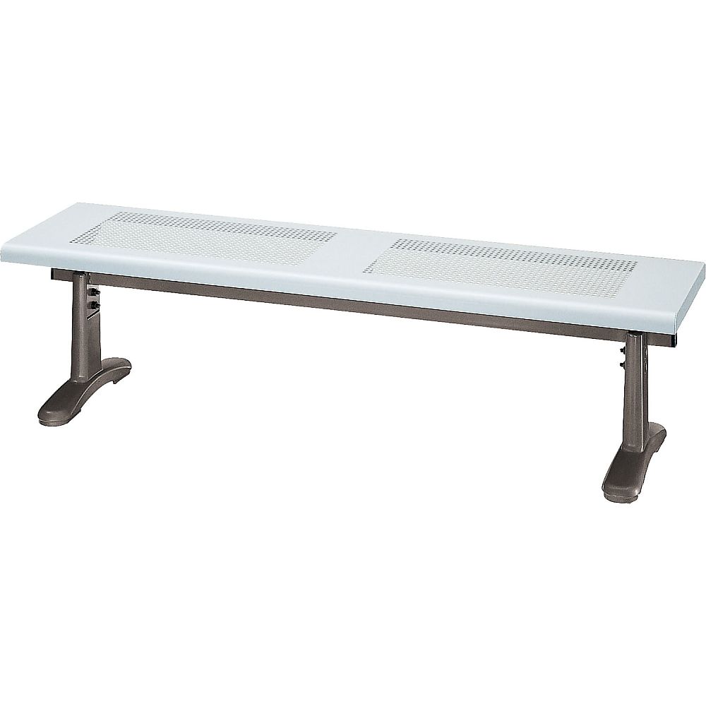 山崎産業(コンドル) ベンチ(背なし) YB-55L-ID 1ケース(ご注文単位1ケース)【直送品】