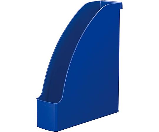 アコ・ブランズ・ジャパン ライツ マガジンファイル A4 ブルー 2476-00-35 1個(ご注文単位1個)【直送品】