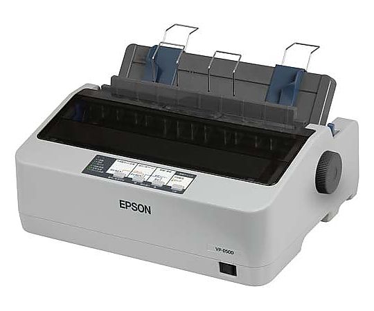 エプソン ドットプリンター VP-D500 1台(ご注文単位1台)【直送品】