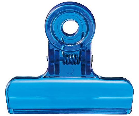 サンケー プラカラー目玉クリップ(PC製)中 色込10個入 PMDV-2MX 1箱(ご注文単位1箱)【直送品】