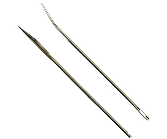 コンヨ 大五郎 麻袋針 2本入 1箱(ご注文単位1箱)【直送品】