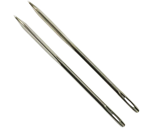 コンヨ 大五郎 セール針 2本入 #12 1箱(ご注文単位1箱)【直送品】