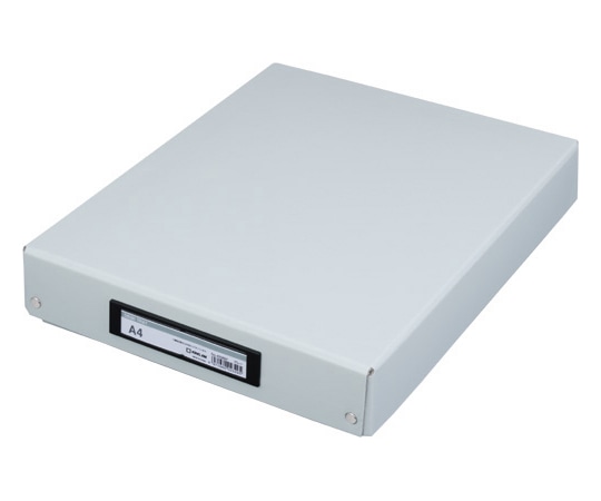 キングジム デスクトレーBF グレー 4008BF 1冊(ご注文単位1冊)【直送品】