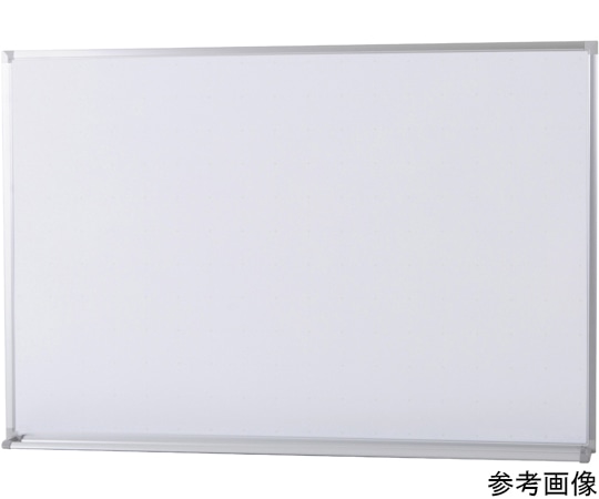 さくらプロダクト ホワイトボード 壁掛 無地 W900×H600mm 0 SG-0960-K 1箱(ご注文単位1箱)【直送品】