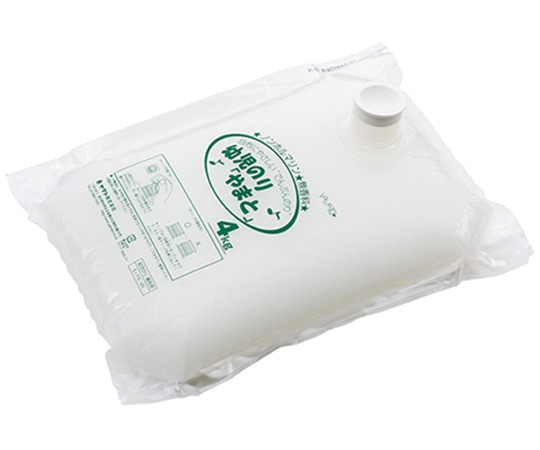 ヤマト(文具) 幼児のりやまと 補充用 4kg E-YK-4K 1個(ご注文単位1個)【直送品】