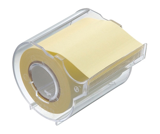 ヤマト(文具) メモックロールテープ 黄 NOR-50CH-1 1巻(ご注文単位1巻)【直送品】
