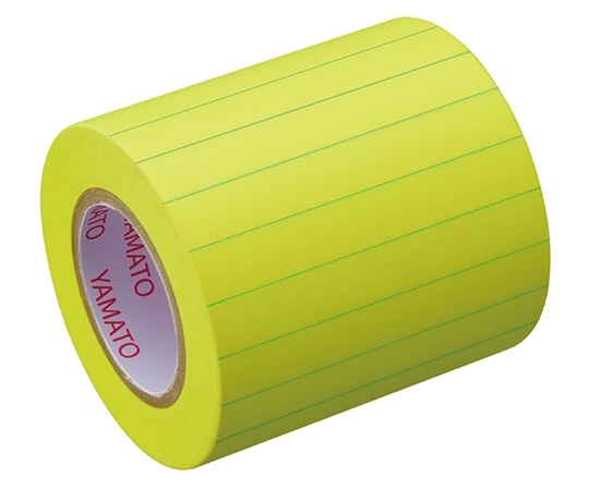 ヤマト(文具) メモックロールテープ ノート 罫線 詰め替え用 NRK-50H-LK 1巻(ご注文単位1巻)【直送品】