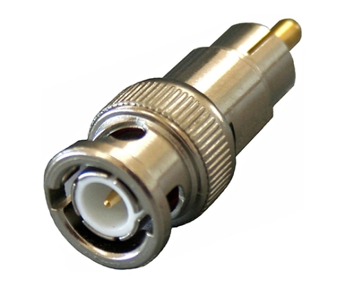 マザーツール 変換コネクター BNCP-RCAP 1個(ご注文単位1個)【直送品】