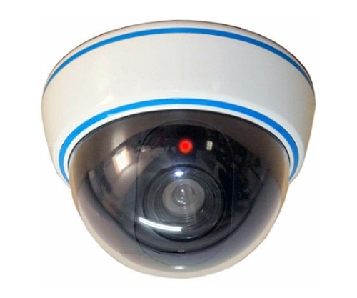 マザーツール ドーム型ダミーカメラ DS-1500B 1個(ご注文単位1個)【直送品】