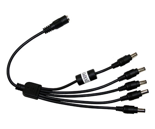 マザーツール 電源分岐コード MT-5PW 1個(ご注文単位1個)【直送品】