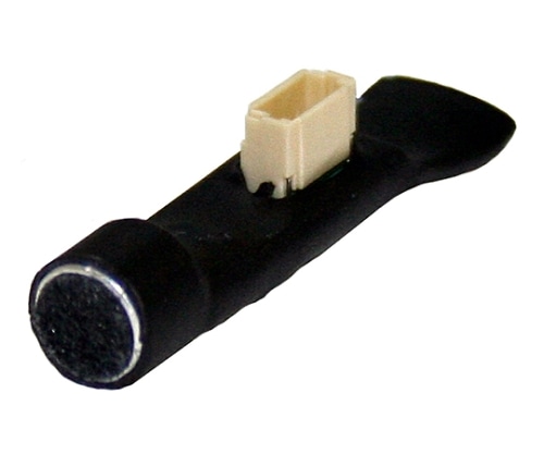 マザーツール 音声集音用小型マイク MT-HSM 1個(ご注文単位1個)【直送品】