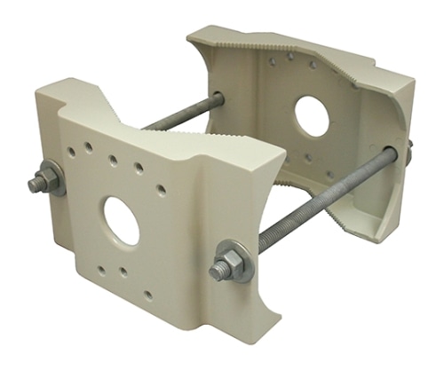 マザーツール カメラケースブラケット用ポール取付金具 SD-218A 1個(ご注文単位1個)【直送品】