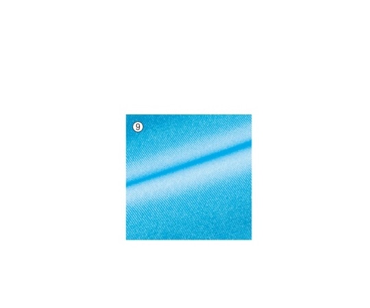 ストア・エキスプレス サテンシート ブルー 61-176-8-9 1枚（ご注文単位1枚）【直送品】