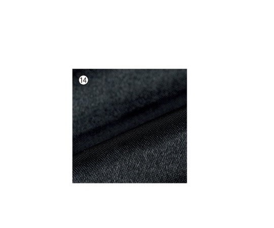 ストア・エキスプレス サテンシート ブラック 61-176-8-14 1枚（ご注文単位1枚）【直送品】