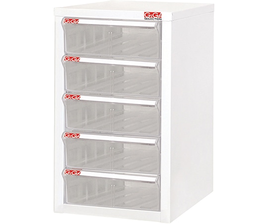 ギガ・セレクション レターケース B×5 A4-105H 1個(ご注文単位1個)【直送品】