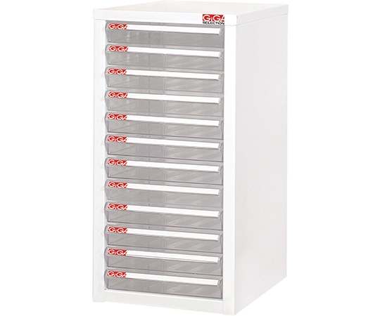 ギガ・セレクション レターケース A×12 A4-112P 1個(ご注文単位1個)【直送品】