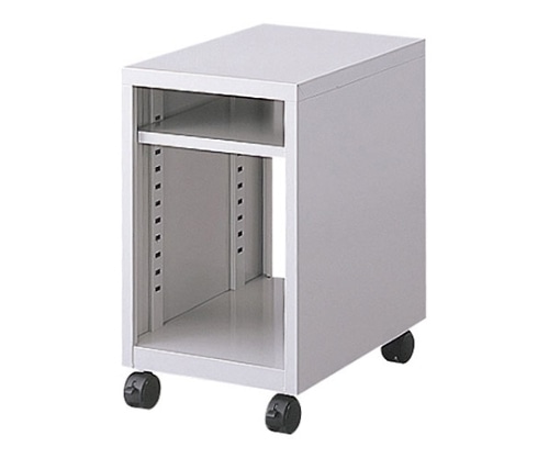 ナカバヤシ CPUラック W350 グレー CPU-201N 1個(ご注文単位1個)【直送品】