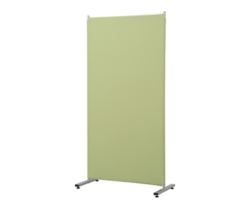 ナカバヤシ 簡易パーティション ライトグリーン PTS-1680LG 1個(ご注文単位1個)【直送品】