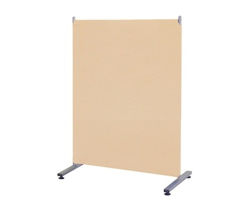 ナカバヤシ 簡易パーティション ベージュ PTS-1280BE 1個(ご注文単位1個)【直送品】
