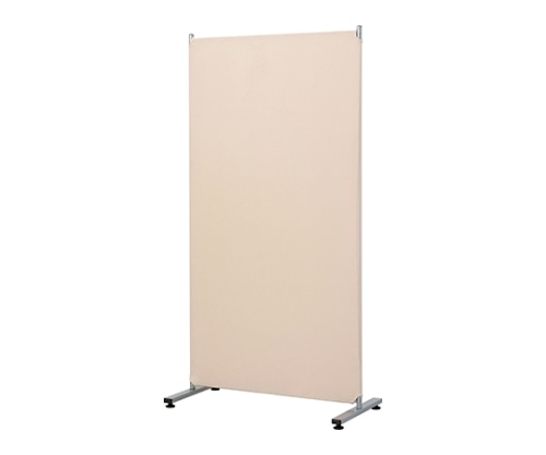 ナカバヤシ 簡易パーティション 1600×800mm ベージュ PTS-1680BE 1個(ご注文単位1個)【直送品】