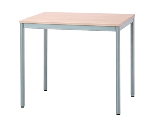 ナカバヤシ ユニットテーブル 800×600mm ナチュラル木目 HEM-8060NM 1個(ご注文単位1個)【直送品】