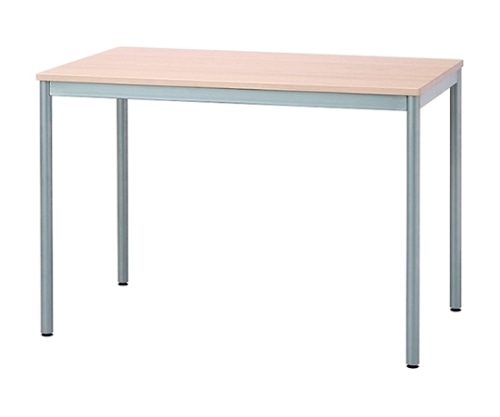 ナカバヤシ ユニットテーブル 1000×600mm ナチュラル木目 HEM-1060NM 1個(ご注文単位1個)【直送品】