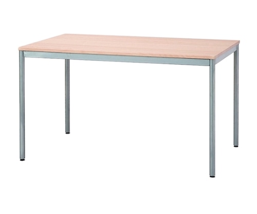 ナカバヤシ ユニットテーブル 1200×750mm ナチュラル木目 HEM-1275NM 1個(ご注文単位1個)【直送品】