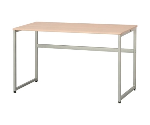 ナカバヤシ マイデスク 1200×600mm ナチュラル木目 HDA-1260NM 1個(ご注文単位1個)【直送品】