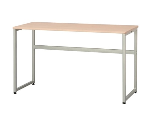 ナカバヤシ マイデスク 1200×450mm ナチュラル木目 HDA-1245NM 1個(ご注文単位1個)【直送品】