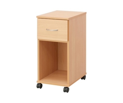 ナカバヤシ マイデスク 引き出しタイプ ナチュラル木目 HDW-001NM 1個(ご注文単位1個)【直送品】