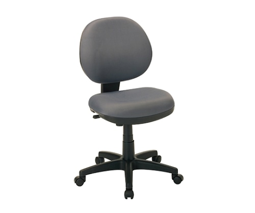 ナカバヤシ クッションチェア グレー RZC-293GY 1個(ご注文単位1個)【直送品】