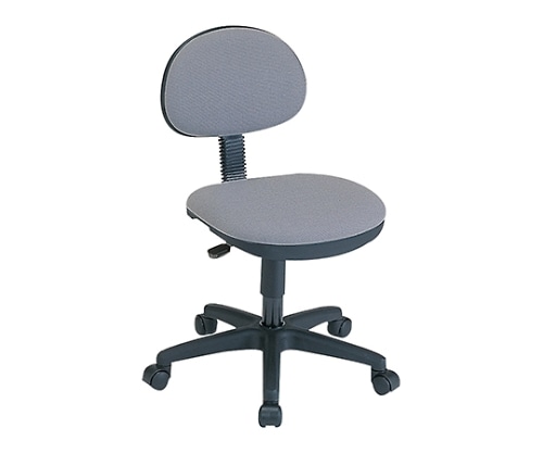 ナカバヤシ OHチェア RZC-N02GY 1個(ご注文単位1個)【直送品】