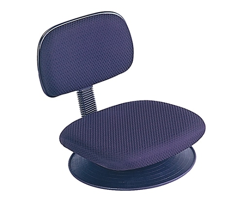 ナカバヤシ 座椅子 黒 RZF-103BK 1個(ご注文単位1個)【直送品】